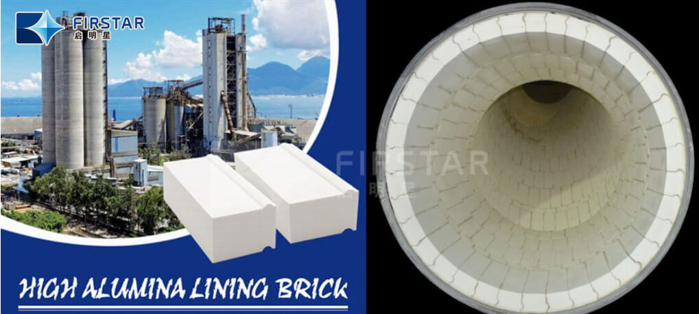 How to replace the alumina lining bricks of ball mill